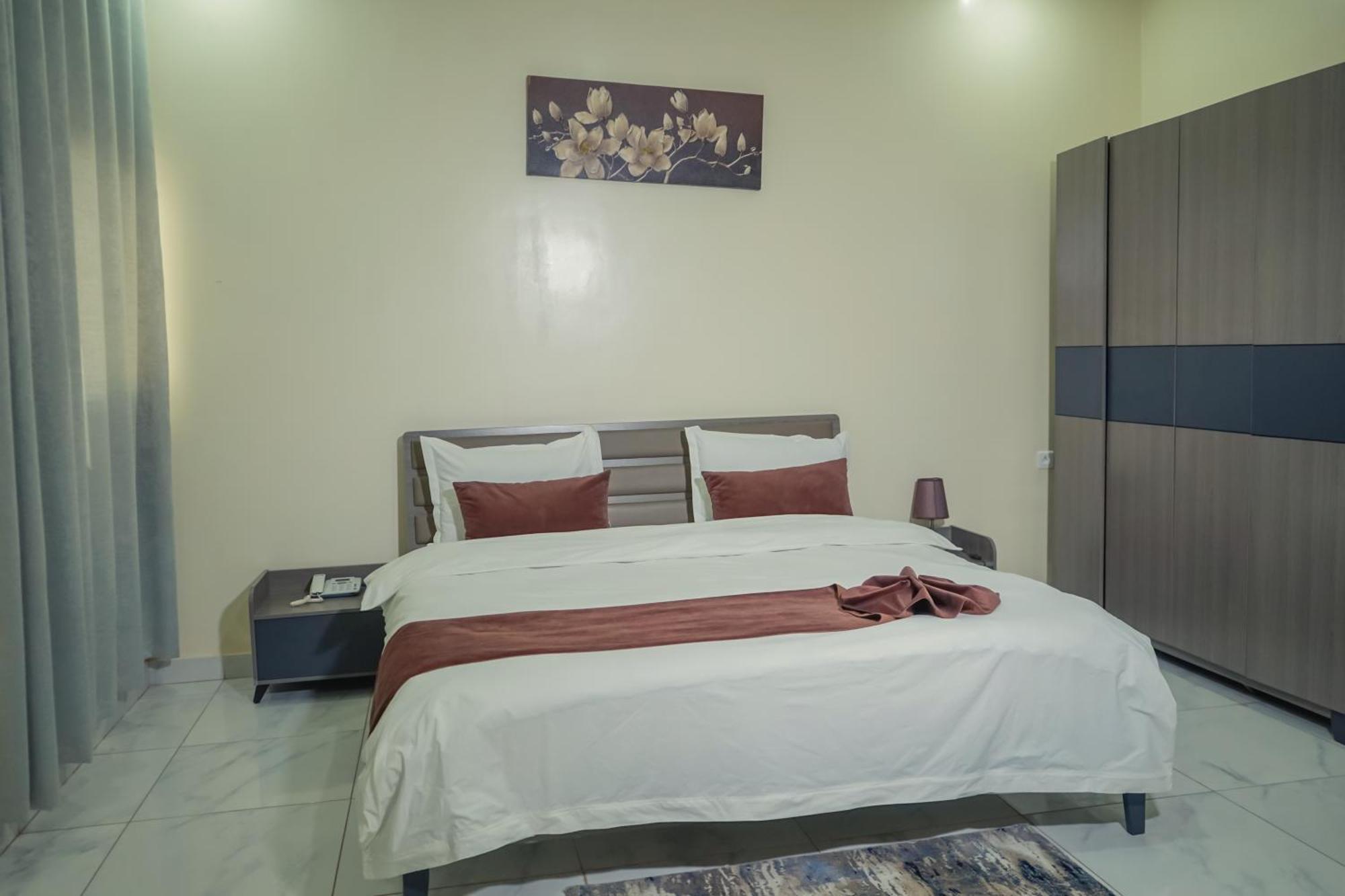 Urban Hotel נואקשוט מראה חיצוני תמונה