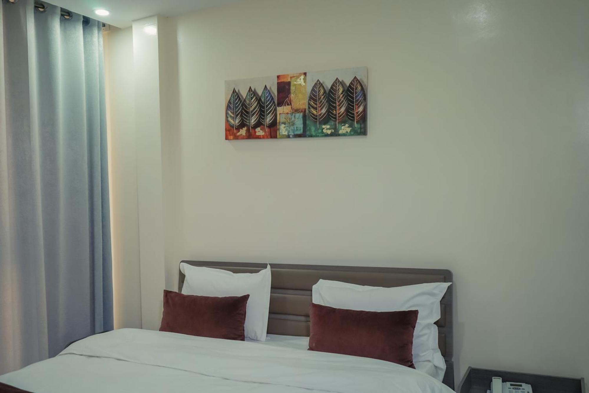 Urban Hotel נואקשוט מראה חיצוני תמונה