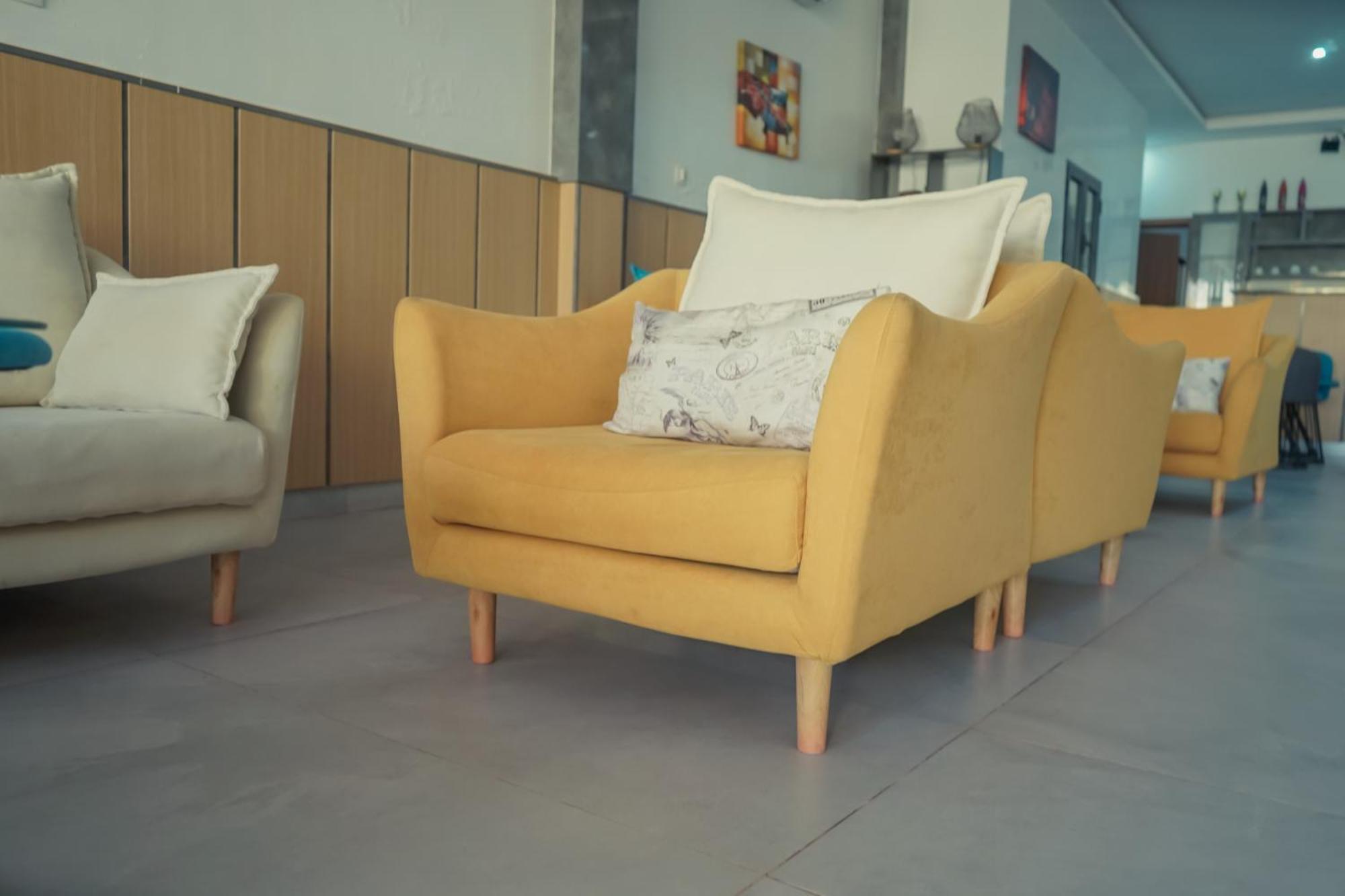 Urban Hotel נואקשוט מראה חיצוני תמונה