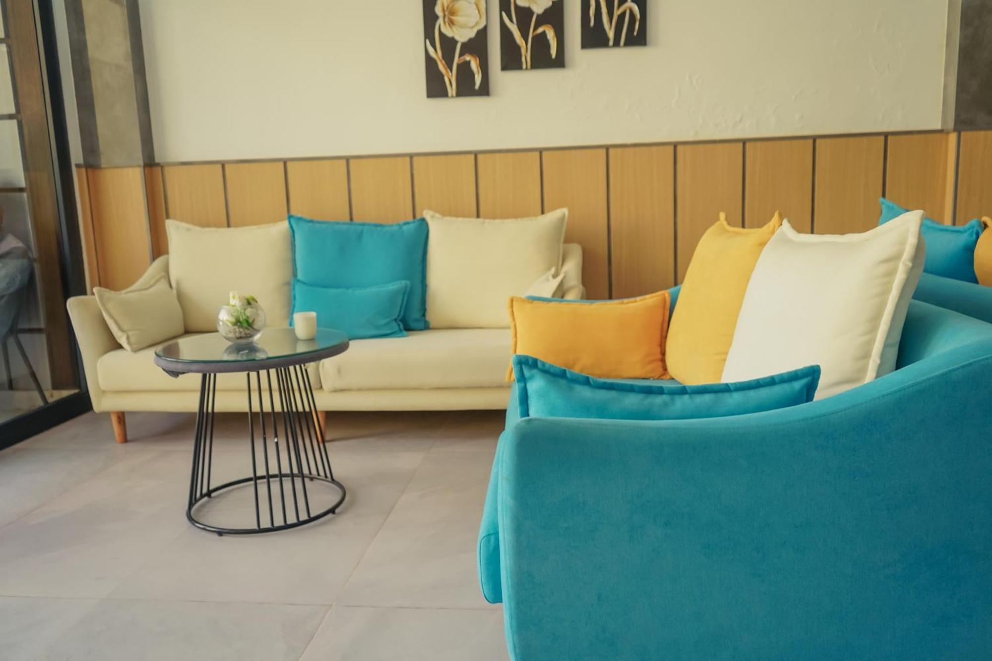Urban Hotel נואקשוט מראה חיצוני תמונה